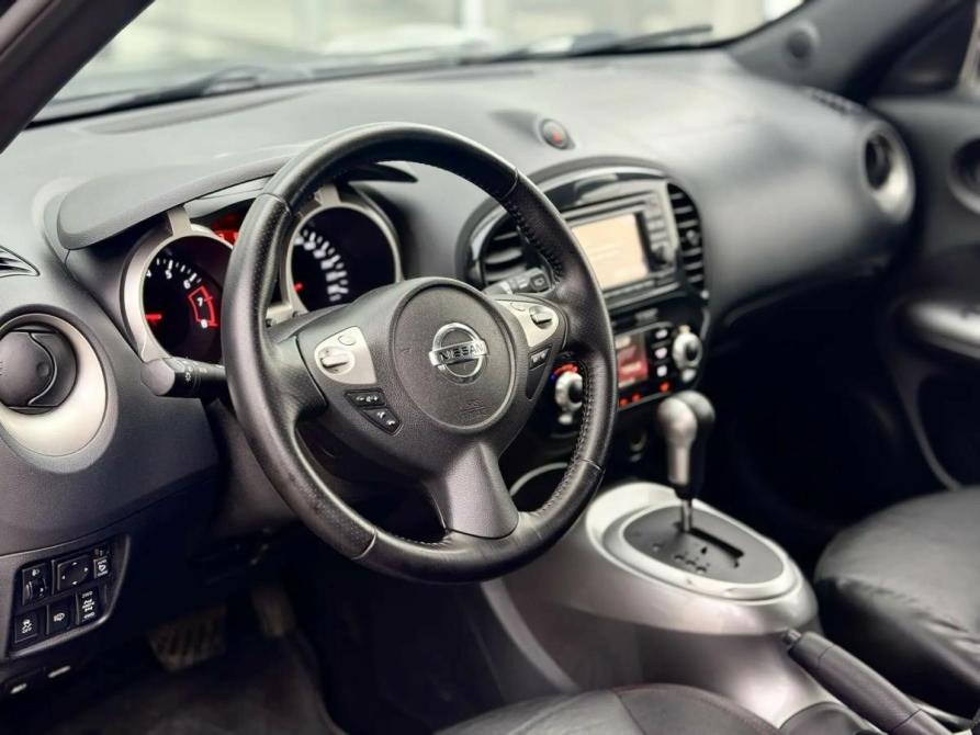 Nissan Juke I Воронеж  - изображение 10
