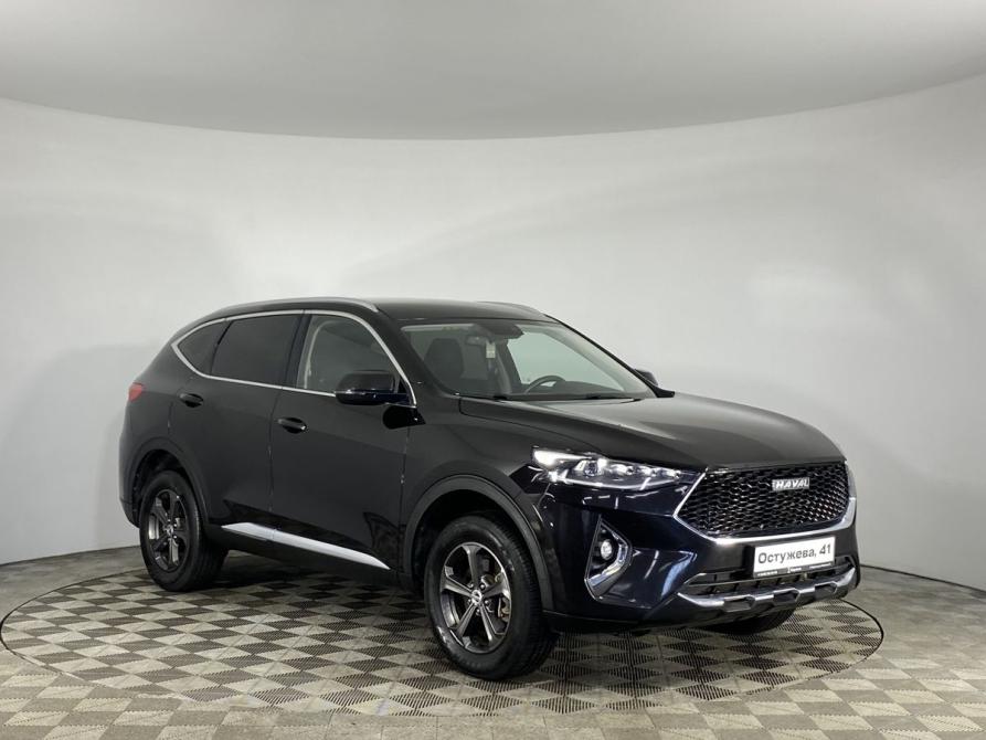 Haval F7 I Воронеж  - изображение 2