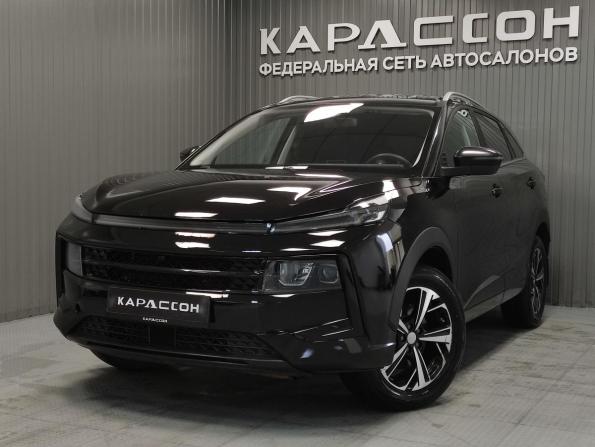 JAC JS6 с пробегом 2023 года, цена 1 340 000 рублей, 79795 км, внедорожник, Автокод Объявления