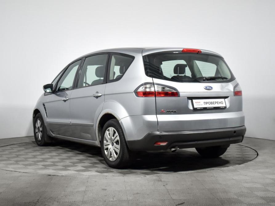 Ford S-MAX I Санкт-Петербург  - изображение 8