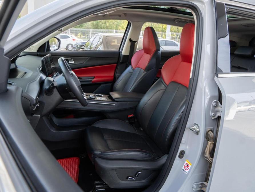 Changan CS55 Plus II Рестайлинг Волгоград  - изображение 10