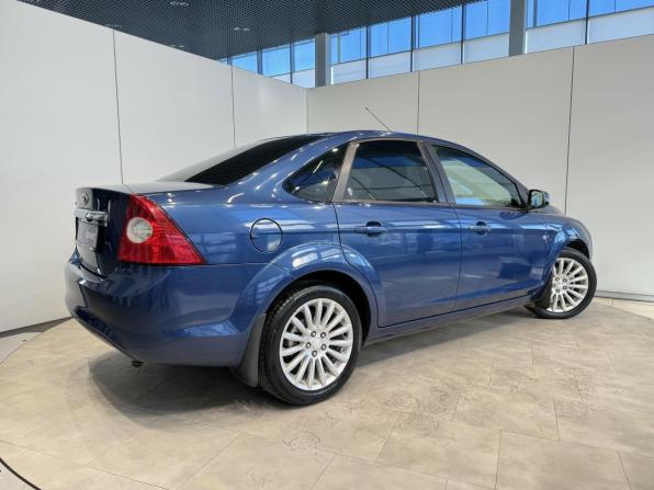 Ford Focus II Рестайлинг с пробегом 2008 года, цена 530 000 рублей, 230179 км, седан, Автокод Объявления