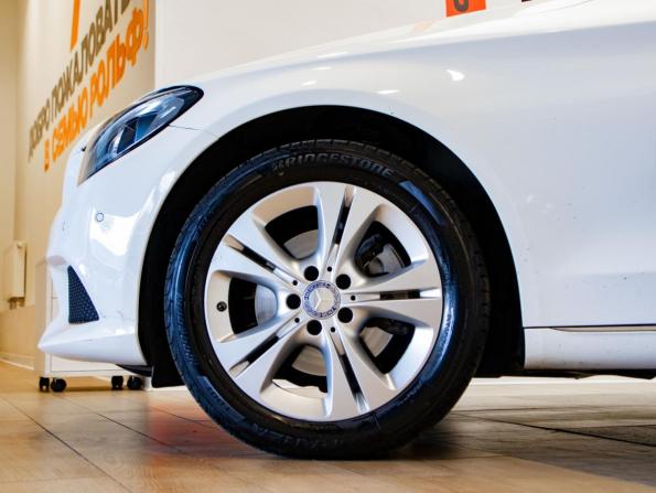 Mercedes-Benz C-Класс IV (W205) с пробегом 2015 года, цена 2 675 000 рублей, 58023 км, седан, Автокод Объявления