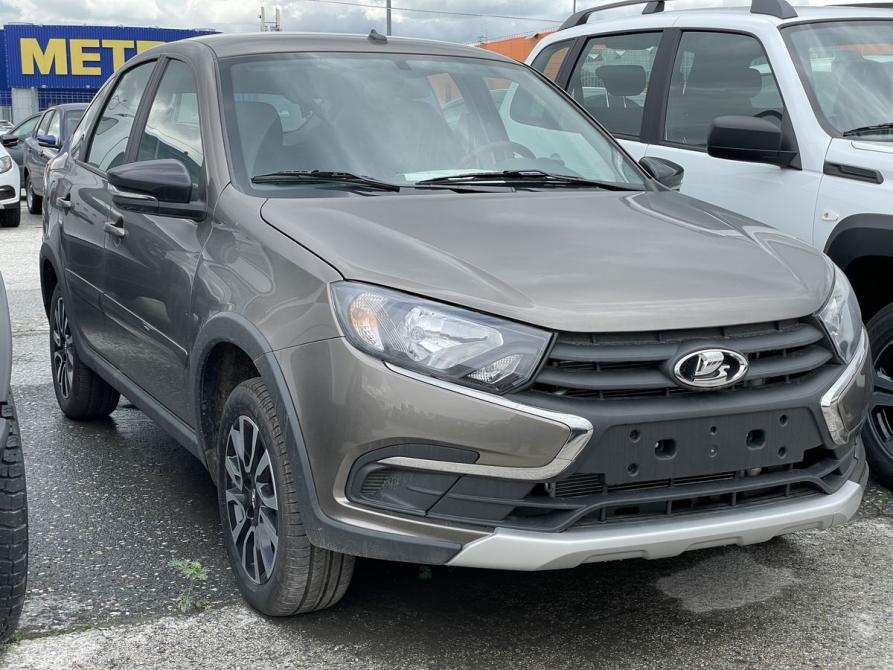 Lada (ВАЗ) Granta I Рестайлинг Екатеринбург  - изображение 1