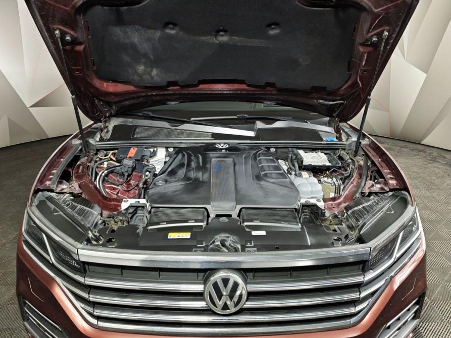 Volkswagen Touareg III Москва  - изображение 11