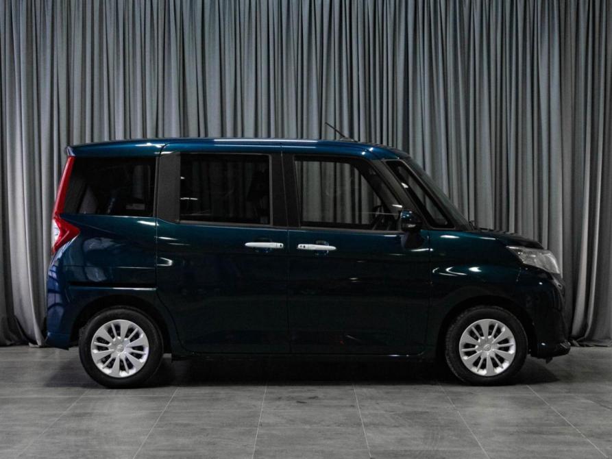 Toyota Roomy I Тюмень  - изображение 5