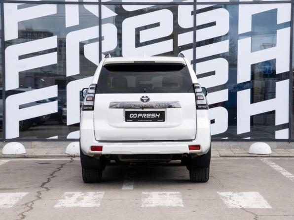 Toyota Land Cruiser Prado 150 Series Рестайлинг 3 с пробегом 2021 года, цена 7 850 000 рублей, 110021 км, внедорожник, Автокод Объявления