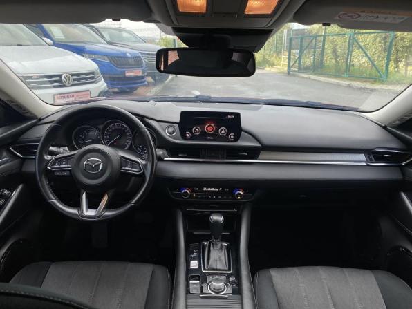 Mazda 6 III (GJ) Рестайлинг 2 с пробегом 2019 года, цена 2 225 000 рублей, 91453 км, седан, Автокод Объявления