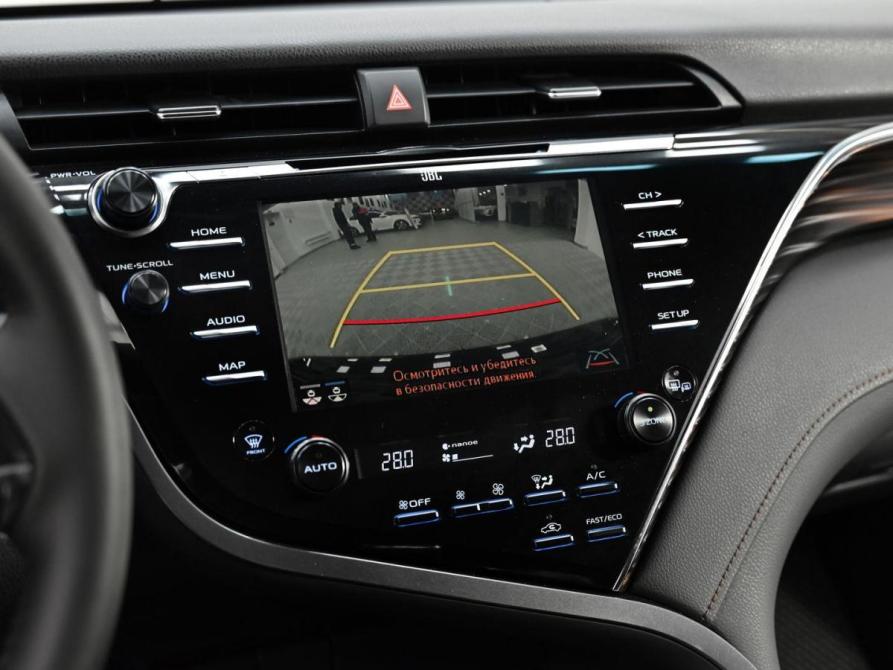 Toyota Camry VIII (XV70) Москва  - изображение 17