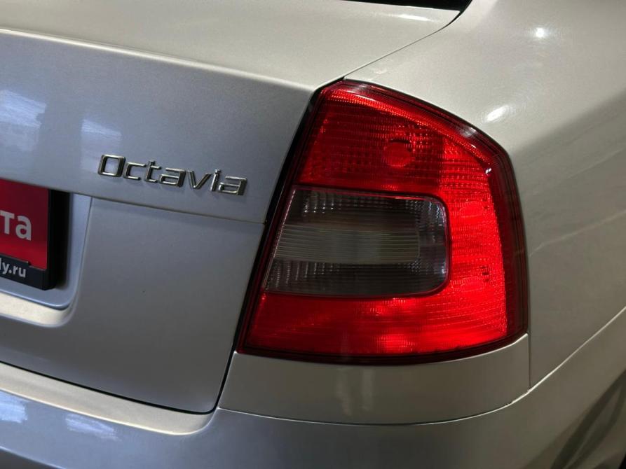 Skoda Octavia II (A5) Рестайлинг Челябинск  - изображение 9