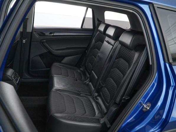 Skoda Kodiaq I с пробегом 2019 года, цена 3 349 444 рубля, 108962 км, внедорожник, Автокод Объявления