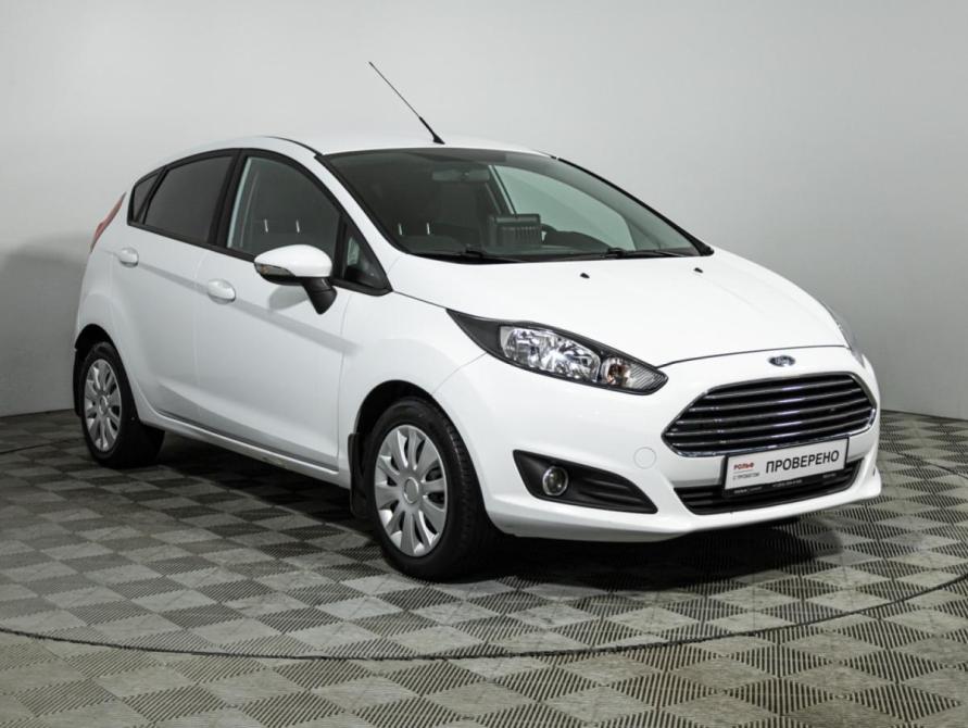 Ford Fiesta Mk6 Рестайлинг Санкт-Петербург  - изображение 3
