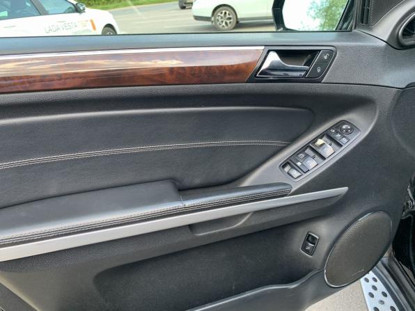 Mercedes-Benz GL-Класс I (X164) Рестайлинг с пробегом 2010 года, цена 1 460 000 рублей, 282549 км, внедорожник, Автокод Объявления