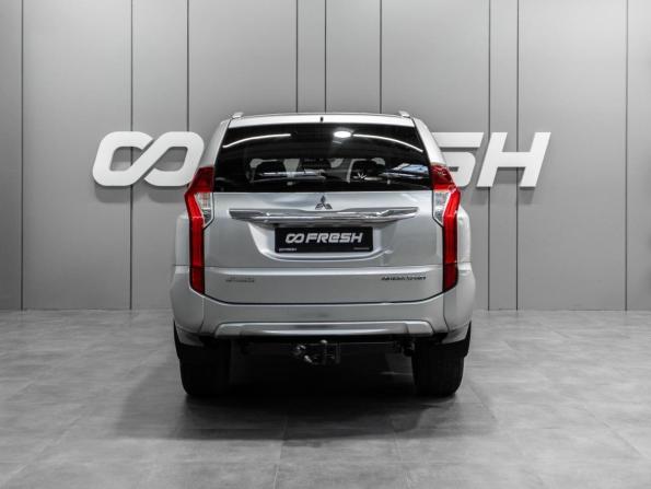 Mitsubishi Pajero Sport III с пробегом 2017 года, цена 2 645 983 рубля, 238870 км, внедорожник, Автокод Объявления