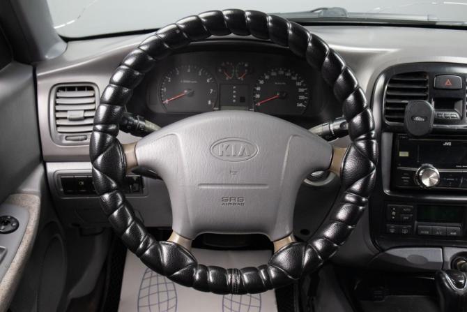 Kia Magentis I с пробегом 2002 года, цена 549 000 рублей, 291500 км, седан, Автокод Объявления