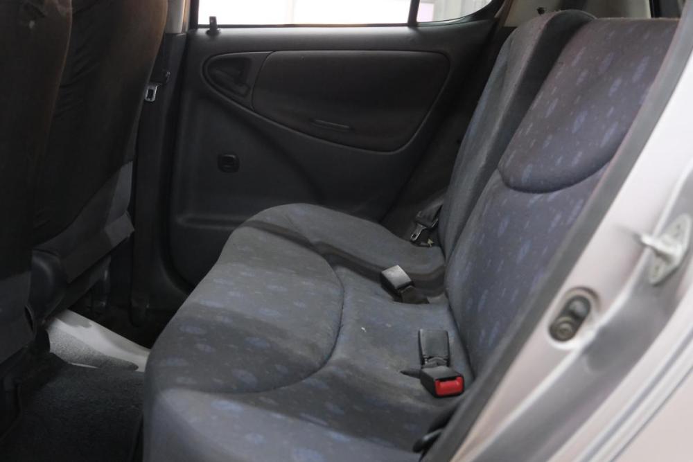 Toyota Vitz I (P10) Омск  - изображение 20