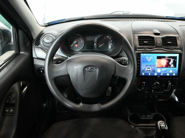 Lada (ВАЗ) Granta I Рестайлинг с пробегом 2021 года, цена 750 000 рублей, 99216 км, седан, Автокод Объявления