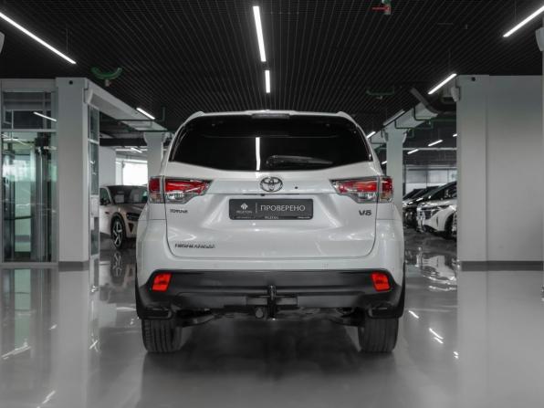 Toyota Highlander III (XU50) с пробегом 2014 года, цена 2 520 000 рублей, 259429 км, внедорожник, Автокод Объявления