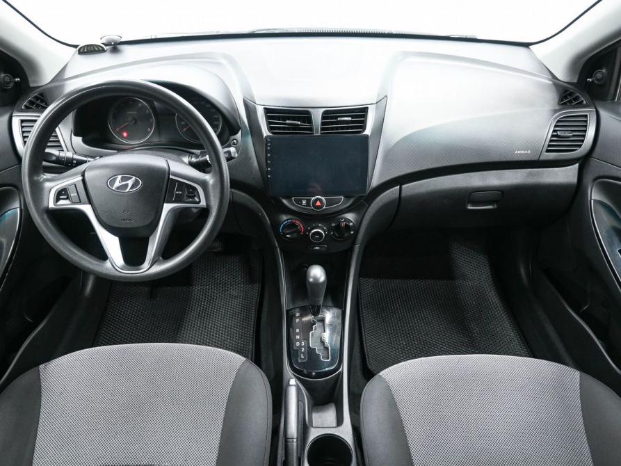 Hyundai Solaris I Ростов-на-Дону  - изображение 8