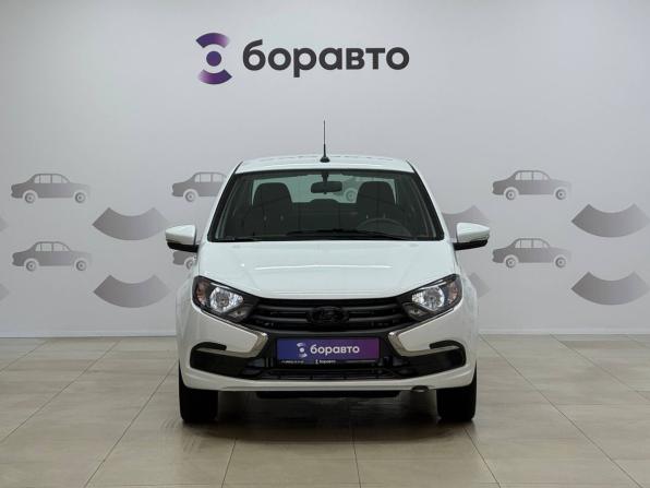 Lada (ВАЗ) Granta I Рестайлинг с пробегом 2026 года, цена 950 000 рублей, 5122 км, седан, Автокод Объявления