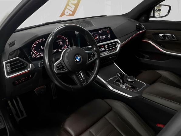 BMW 3 серии VII (G2x) с пробегом 2020 года, цена 4 366 346 рублей, 93022 км, седан, Автокод Объявления