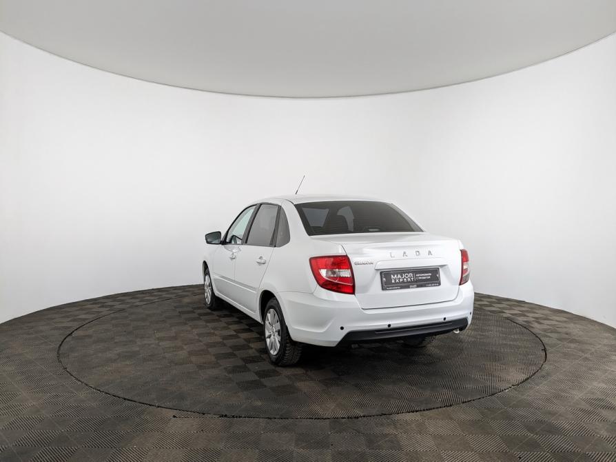 Lada (ВАЗ) Granta I Рестайлинг Москва  - изображение 7