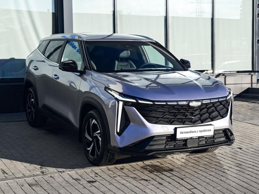 Geely Cityray Екатеринбург  - изображение 7