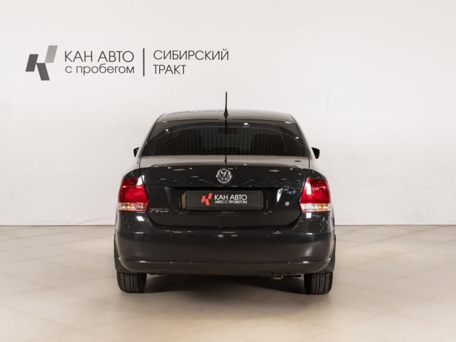 Volkswagen Polo V Казань  - изображение 4