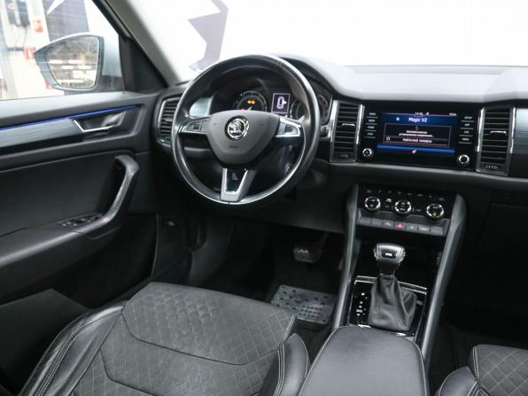 Skoda Kodiaq I с пробегом 2019 года, цена 2 449 900 рублей, 151915 км, внедорожник, Автокод Объявления