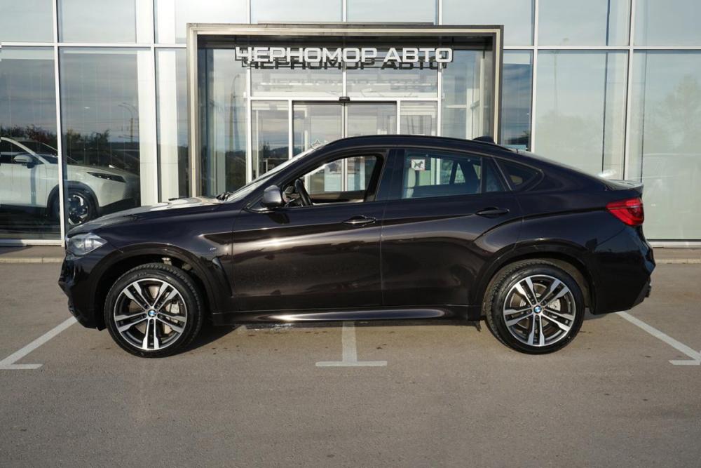 BMW X6 II (F16) Крым  - изображение 2