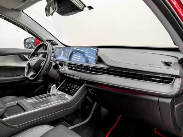 Chery Tiggo 7 Pro Max I с пробегом 2022 года, цена 1 715 000 рублей, 16442 км, внедорожник, Автокод Объявления
