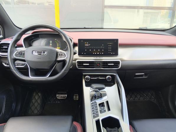 Geely Coolray I с пробегом 2023 года, цена 1 715 000 рублей, 54937 км, внедорожник, Автокод Объявления