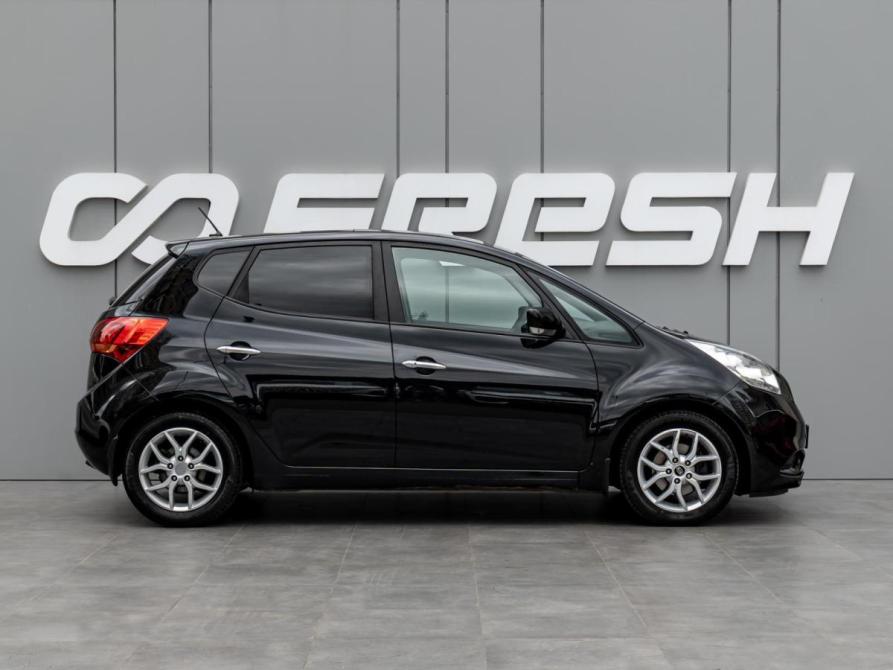 Kia Venga I Рестайлинг Краснодар  - изображение 5