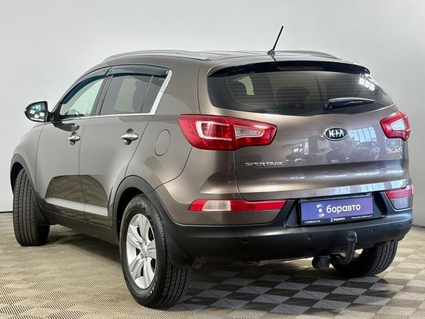 Kia Sportage III с пробегом 2010 года, цена 1 120 000 рублей, 142523 км, внедорожник, Автокод Объявления