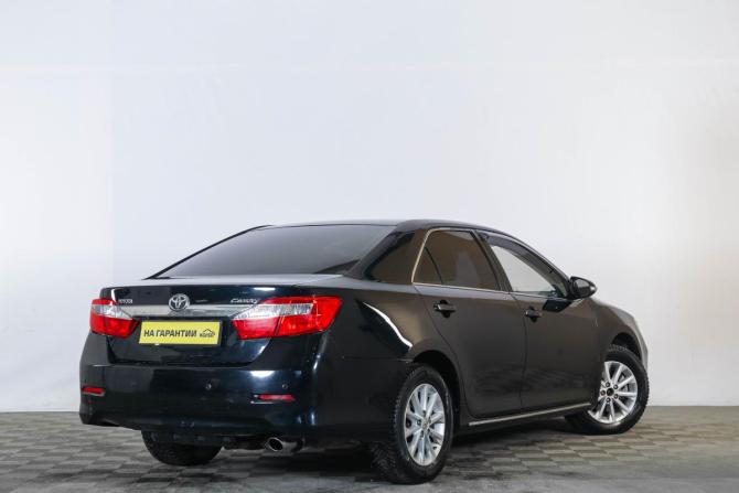 Toyota Camry VII (XV50) с пробегом 2012 года, цена 1 469 000 рублей, 311000 км, седан, Автокод Объявления