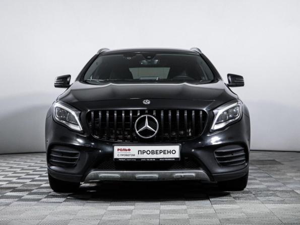 Mercedes-Benz GLA I (X156) Рестайлинг с пробегом 2019 года, цена 2 170 000 рублей, 115442 км, внедорожник, Автокод Объявления