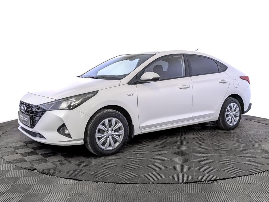 Hyundai Solaris II Рестайлинг Москва  - изображение 1