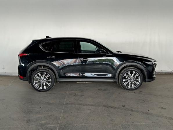 Mazda CX-5 II с пробегом 2022 года, цена 3 860 000 рублей, 19024 км, внедорожник, Автокод Объявления