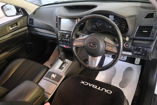 Subaru Outback IV с пробегом 2011 года, цена 1 599 000 рублей, 130000 км, универсал, Автокод Объявления