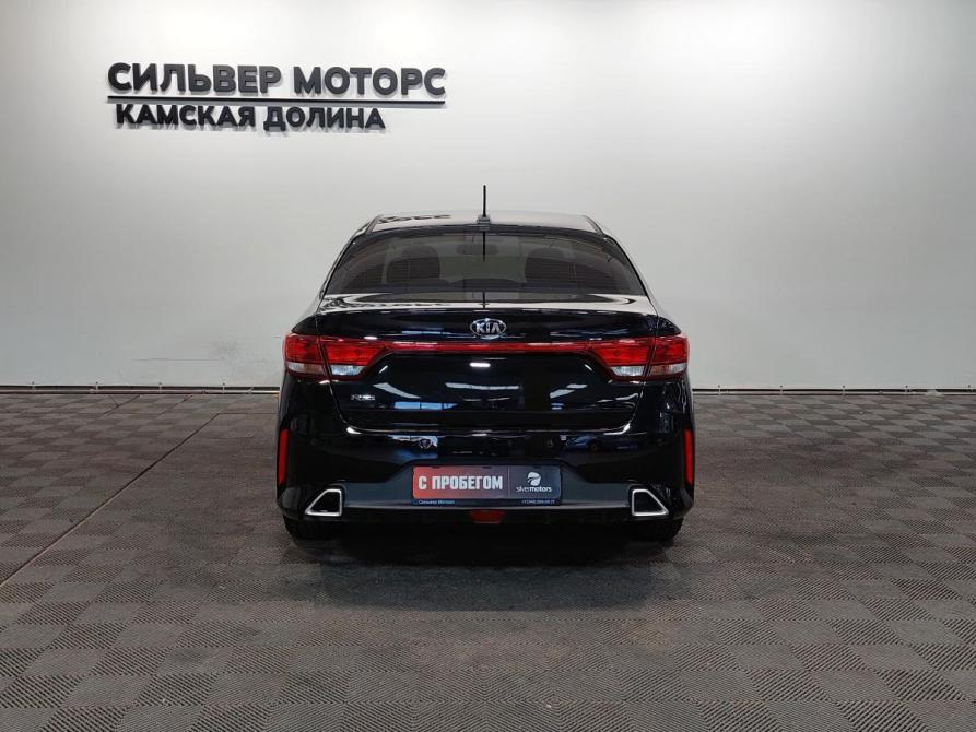 Kia Rio IV Рестайлинг Пермь  - изображение 6