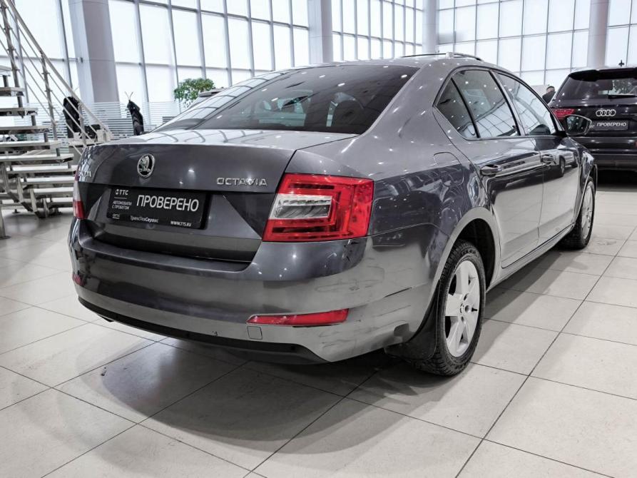Skoda Octavia III (A7) Казань  - изображение 6