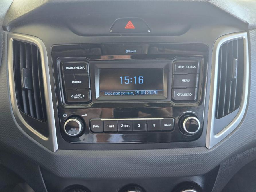 Hyundai Creta I Рестайлинг Таганрог  - изображение 17