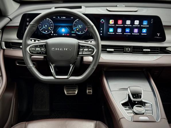 Chery Tiggo 8 Pro Max I Рестайлинг с пробегом 2024 года, цена 2 850 000 рублей, 11972 км, внедорожник, Автокод Объявления