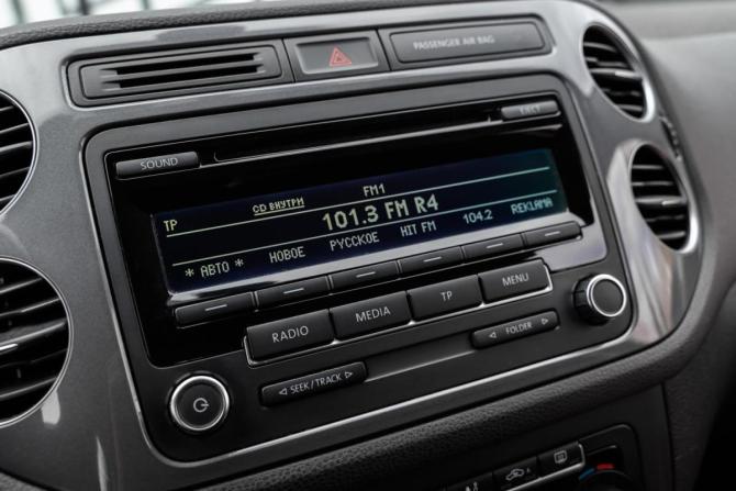 Volkswagen Tiguan I Рестайлинг с пробегом 2014 года, цена 1 554 000 рублей, 178882 км, внедорожник, Автокод Объявления