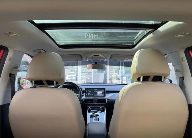 Belgee X50 с пробегом 2024 года, цена 1 850 000 рублей, 37253 км, внедорожник, Автокод Объявления