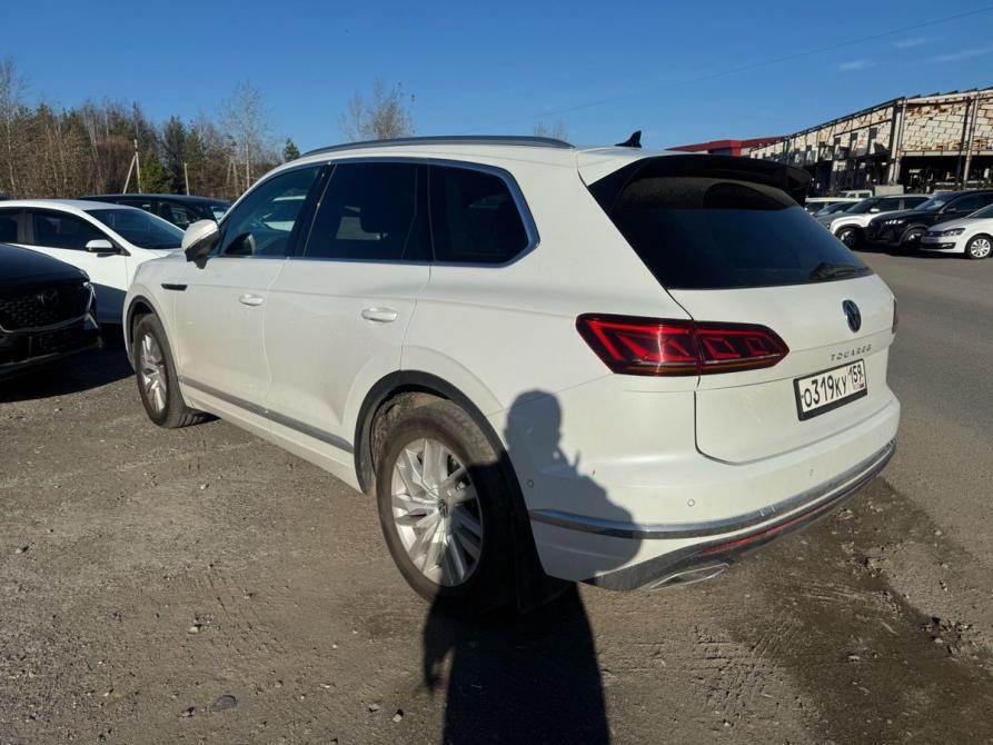 Volkswagen Touareg III Пермь  - изображение 3