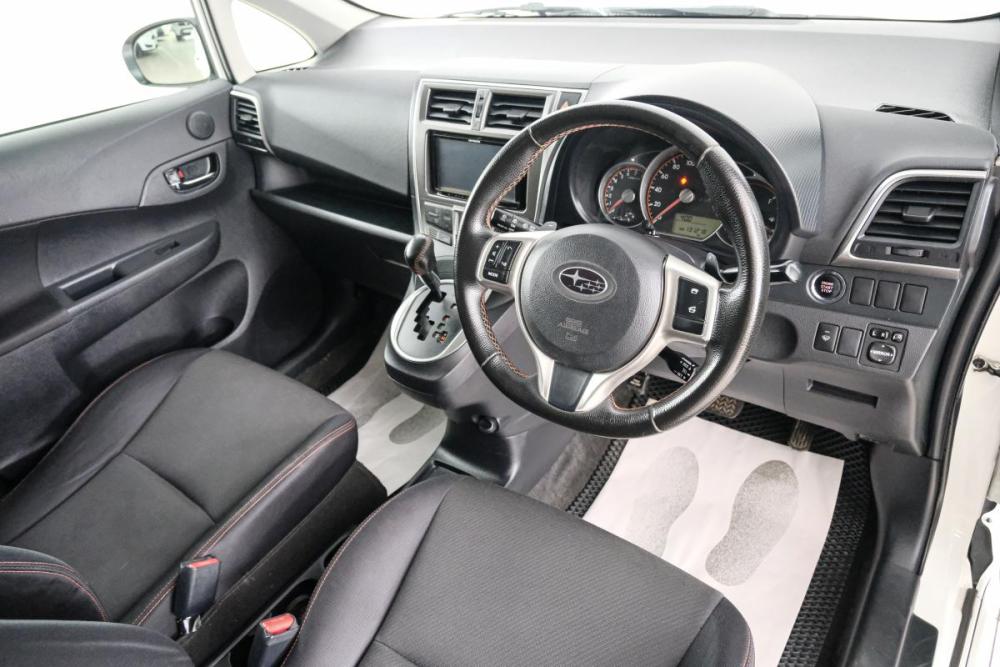 Subaru Trezia Красноярск  - изображение 9