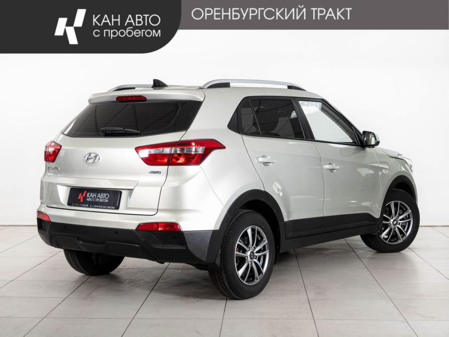 Hyundai Creta I Рестайлинг Казань  - изображение 3