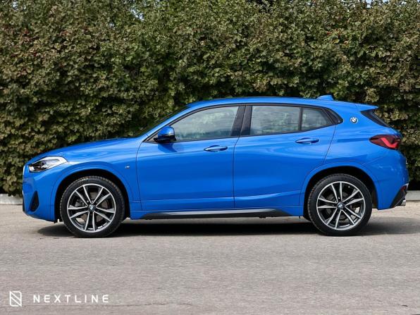 BMW X2 I (F39) с пробегом 2021 года, цена 3 590 000 рублей, 33600 км, внедорожник, Автокод Объявления
