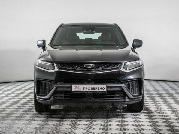 Geely Tugella I Рестайлинг с пробегом 2023 года, цена 2 480 000 рублей, 80700 км, внедорожник, Автокод Объявления